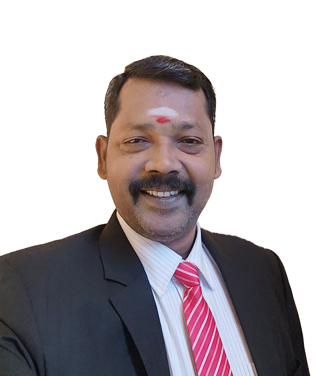 Subramanian Chandran Pillai