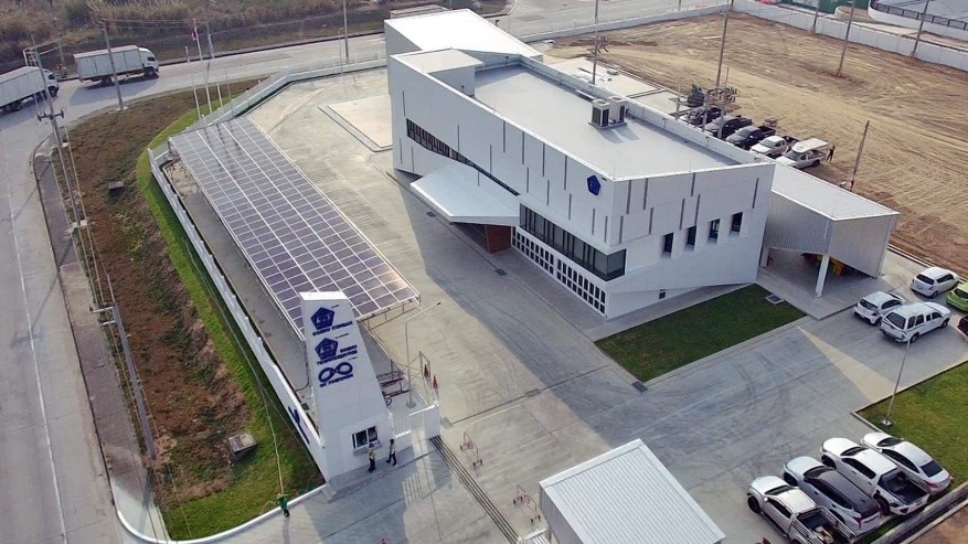 GKC Rayong Branch and Factory​