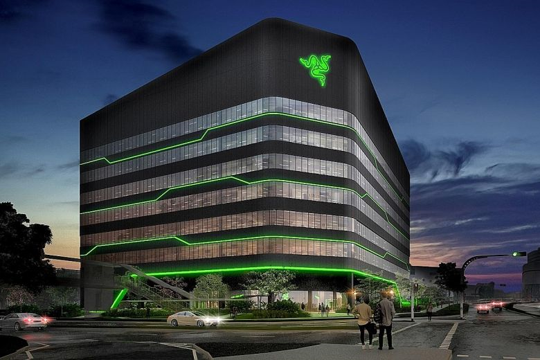 Razer Southeast Asia HQ